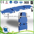 Hot sale hospital foldaway stretcher